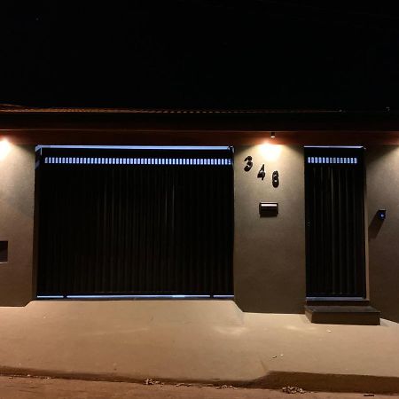 Casa de Temporada Dona Santa Olímpia Exterior foto