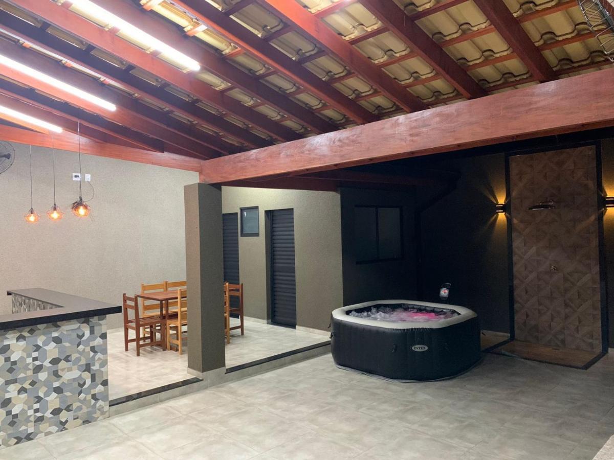 Casa de Temporada Dona Santa Olímpia Exterior foto