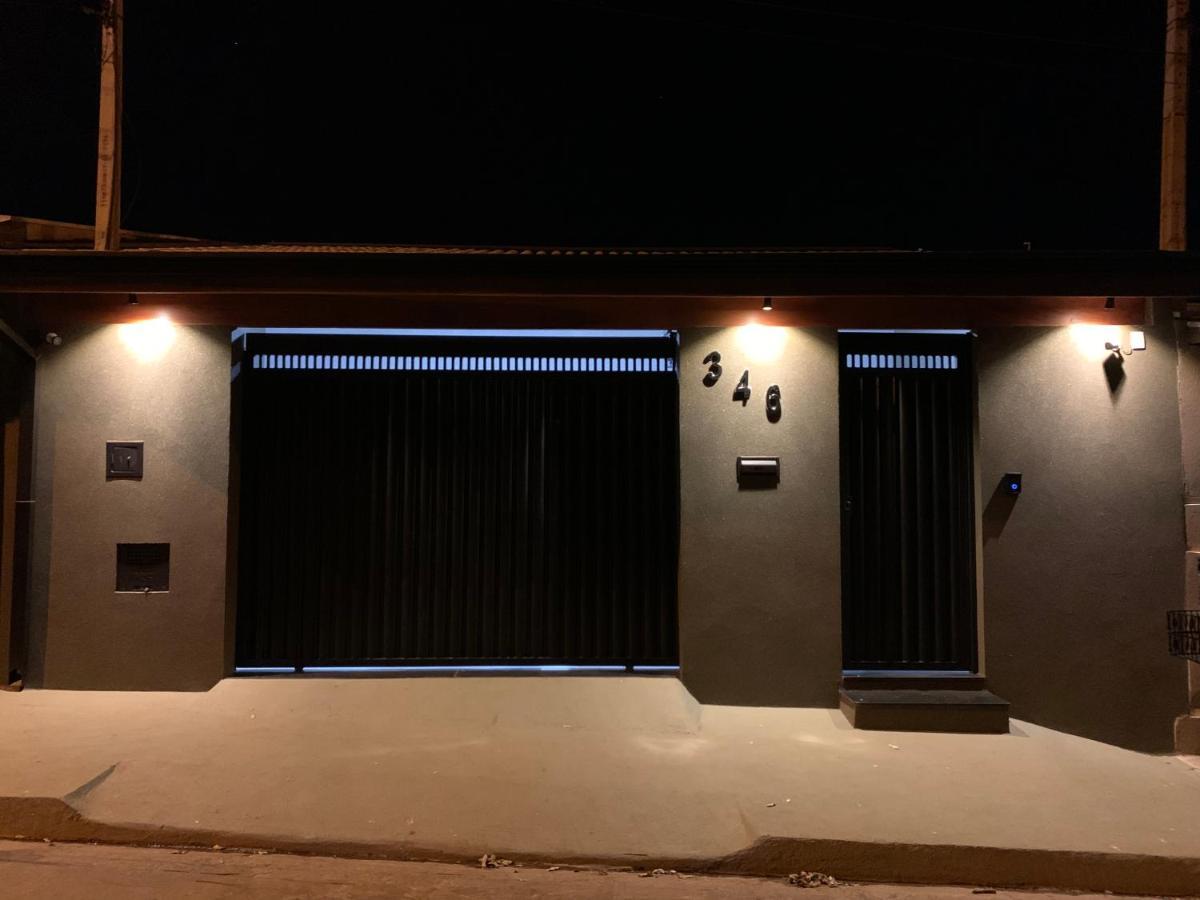 Casa de Temporada Dona Santa Olímpia Exterior foto