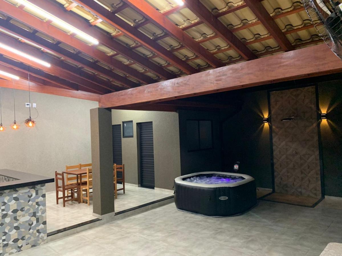 Casa de Temporada Dona Santa Olímpia Exterior foto